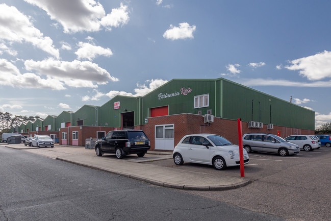 More details for Murrayfield Rd, Norwich - Industrial to Rent