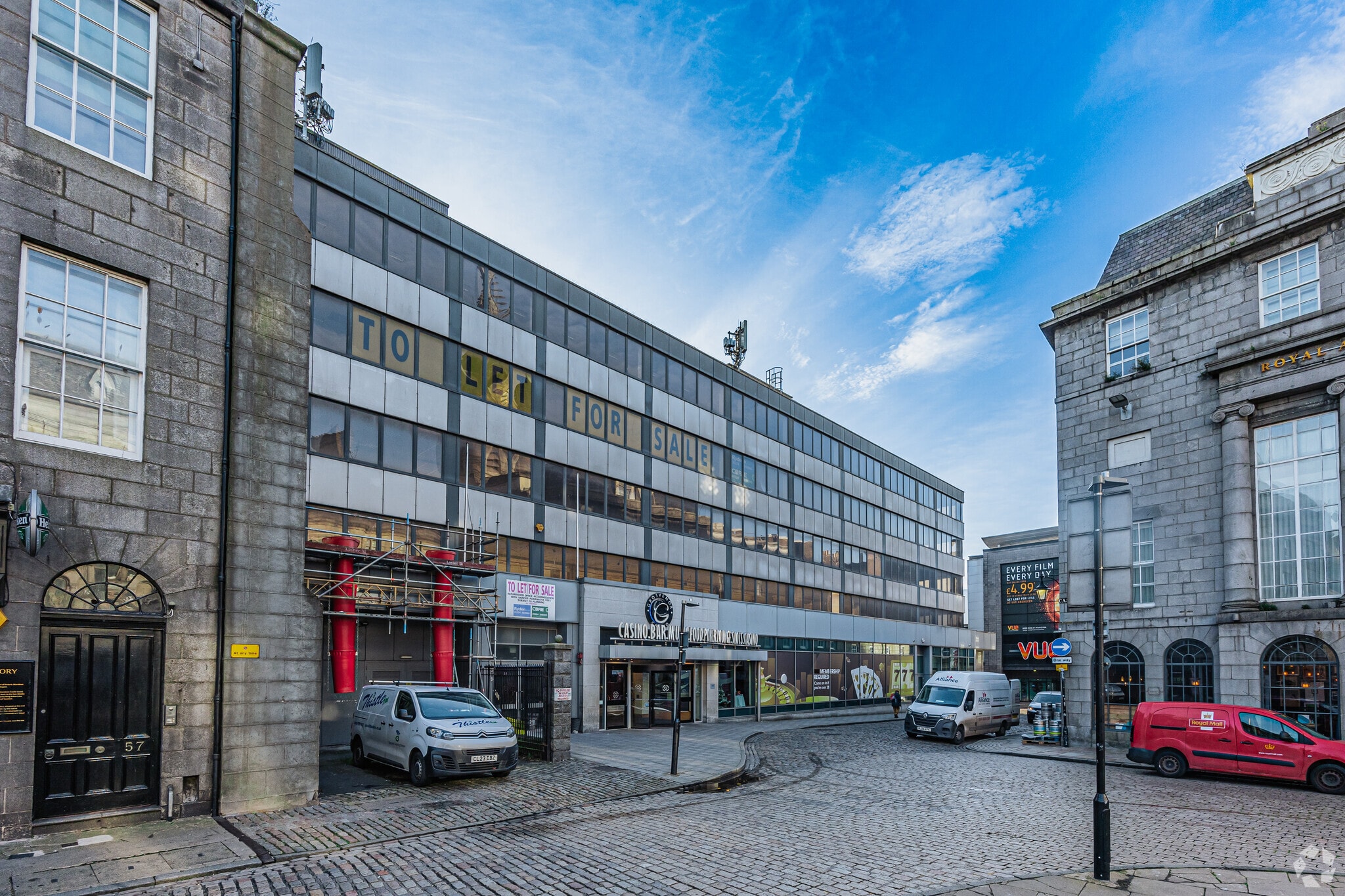 Exchequer Row, Aberdeen for sale Primary Photo- Image 1 of 1