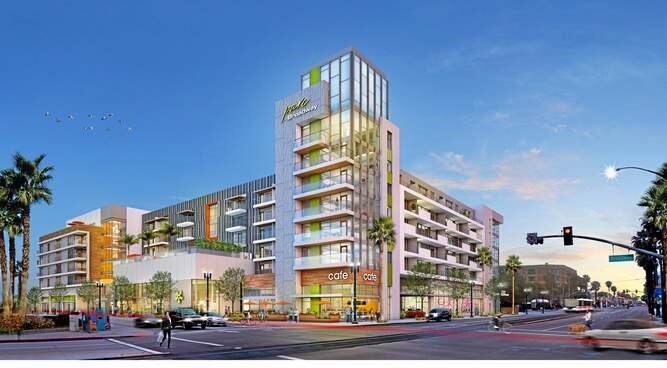 245 W Broadway, Long Beach, CA for sale Building Photo- Image 1 of 1