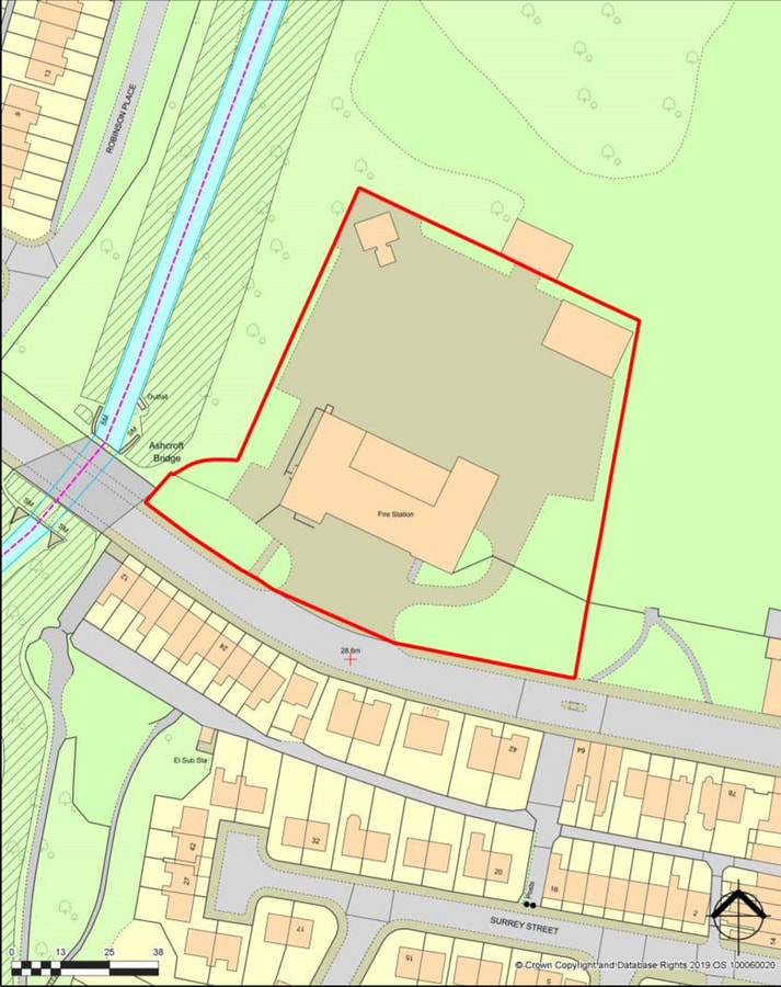 Site Plan