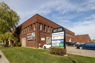 More details for 395 Av Sainte-Croix, Montréal, QC - Industrial to Rent