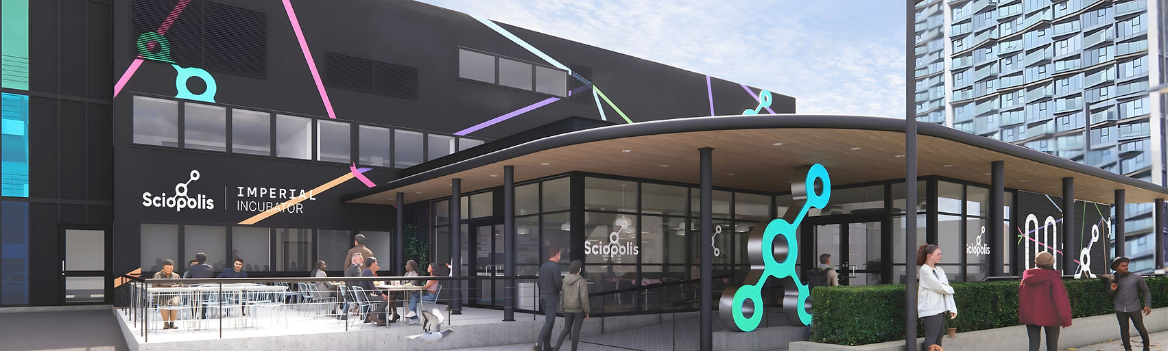 1 Portal Way, London to rent Primary Photo- Image 1 of 6