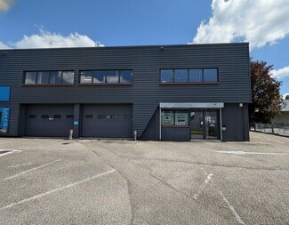 More details for 6 Chemin Des Gorges, Dardilly - Light Industrial to Rent