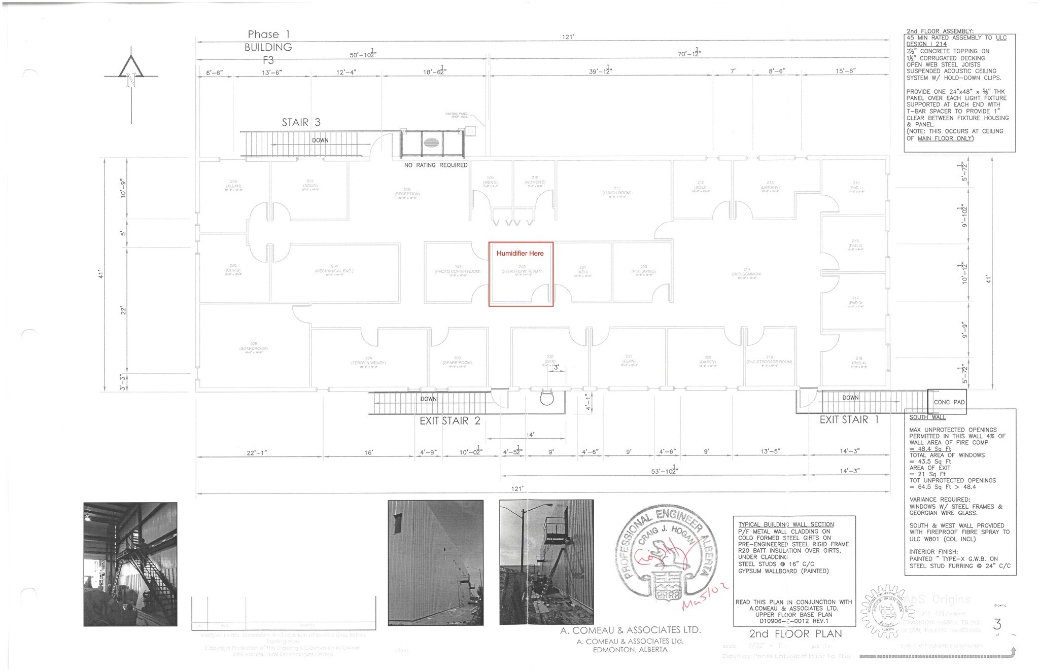 7504 52 St NW, Edmonton, AB to rent Site Plan- Image 1 of 1