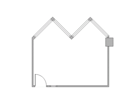 1910 Pacific Ave, Dallas, TX for rent Floor Plan- Image 1 of 1