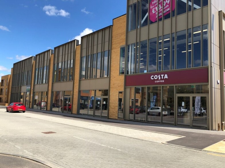 Fen St, Milton Keynes for sale - Building Photo - Image 1 of 1