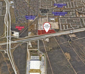 More details for 4500 W Pue Rd, San Antonio, TX - Land for Rent