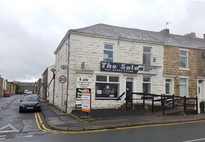 151-153 Burnley Rd, Accrington for sale Building Photo- Image 1 of 1