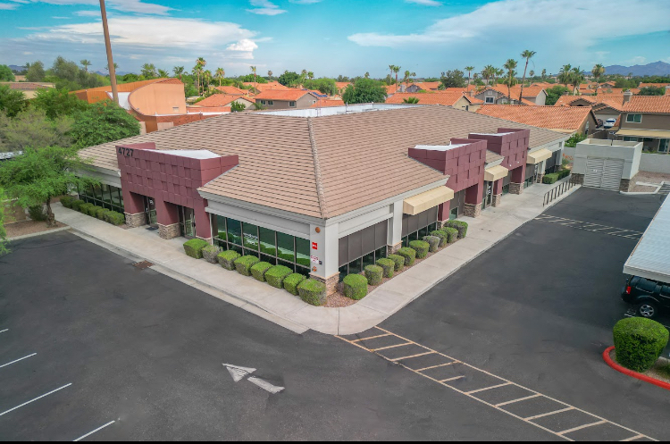 4727 E Union Hills Dr, Phoenix, AZ for sale - Building Photo - Image 1 of 12