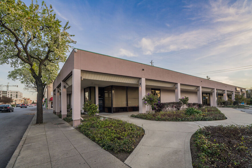 1048 El Camino Real, Redwood City, CA for rent - Building Photo - Image 2 of 3