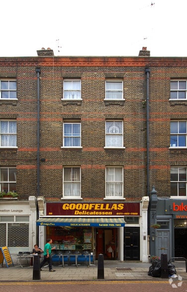 50 Lambs Conduit St, London to rent - Building Photo - Image 2 of 4