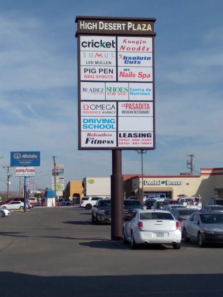 14010-14020 Horizon Blvd, El Paso, TX for rent - Building Photo - Image 1 of 12