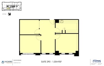 4401 Northside Pky NW, Atlanta, GA for rent Floor Plan- Image 1 of 1