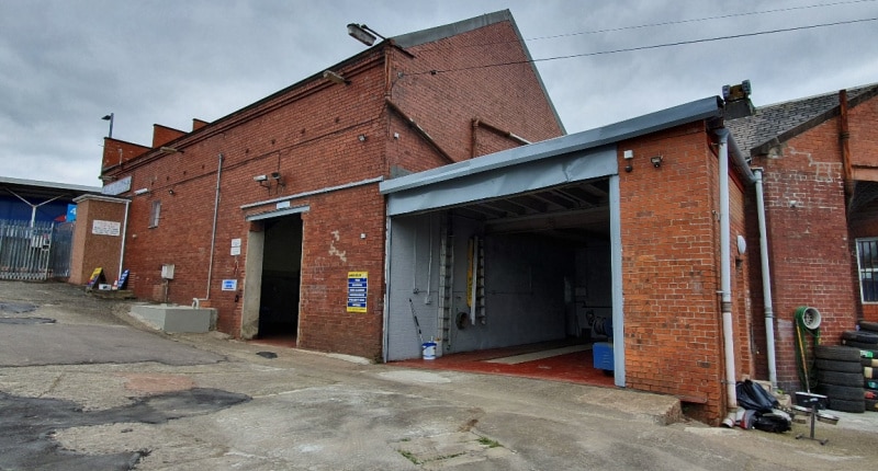 38-40 Belhaven Rd, Wishaw to rent - Building Photo - Image 2 of 2