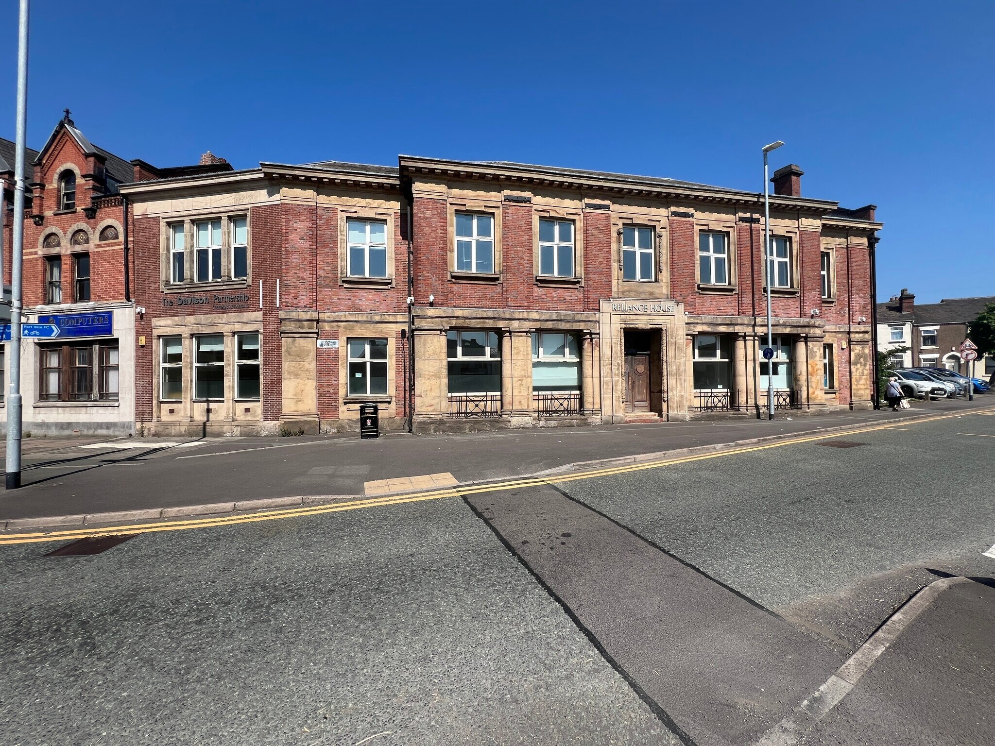 11-15 Moorland Rd, Stoke On Trent to rent Building Photo- Image 1 of 20
