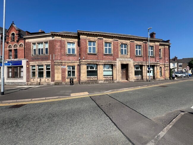 More details for 11-15 Moorland Rd, Stoke On Trent - Office to Rent