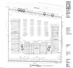 35103-35243 Grand River Ave, Farmington Hills, MI for rent Site Plan- Image 1 of 1