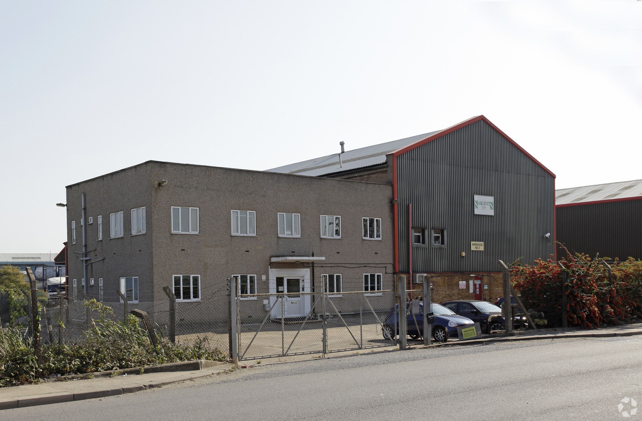 Crabtree Manorway N, Belvedere for sale Primary Photo- Image 1 of 1