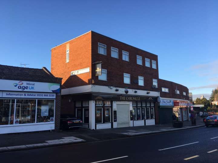 6d Church Rd, Wirral for sale - Building Photo - Image 1 of 1