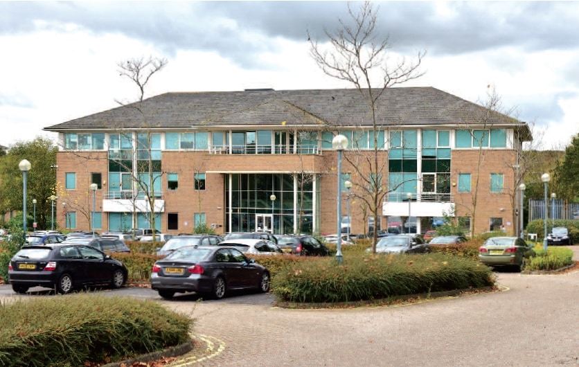 1-3 Bartley Way, Hook for sale Primary Photo- Image 1 of 1