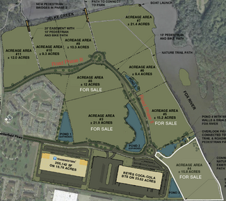 More details for Canterfield Corporate Campus – Land for Sale, West Dundee, IL