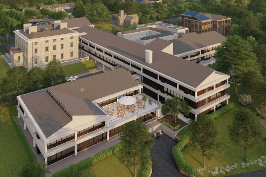 Winslade Park, Exeter to rent - Building Photo - Image 2 of 4