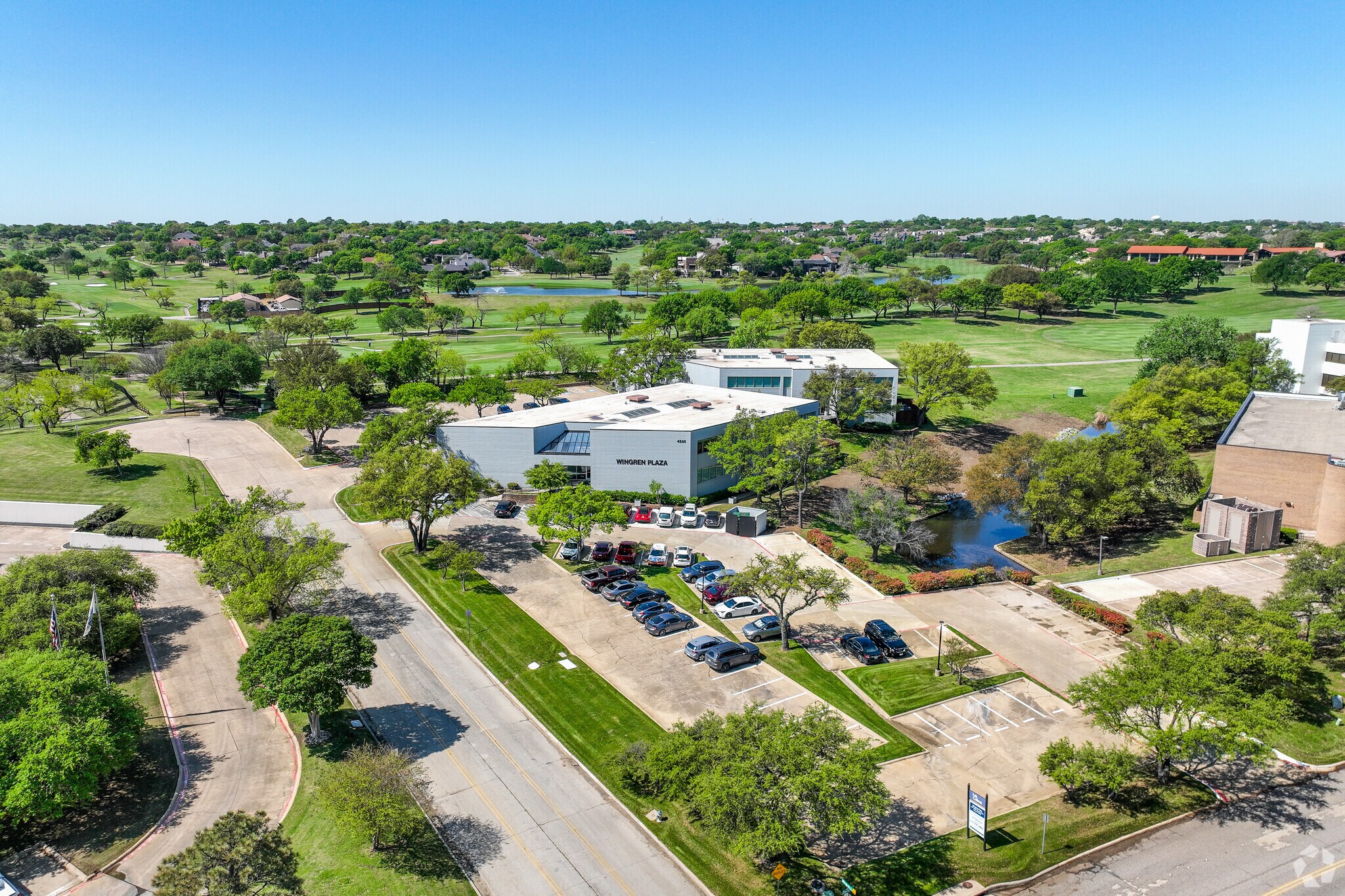 4225 Wingren Dr, Irving, TX to rent Building Photo- Image 1 of 21