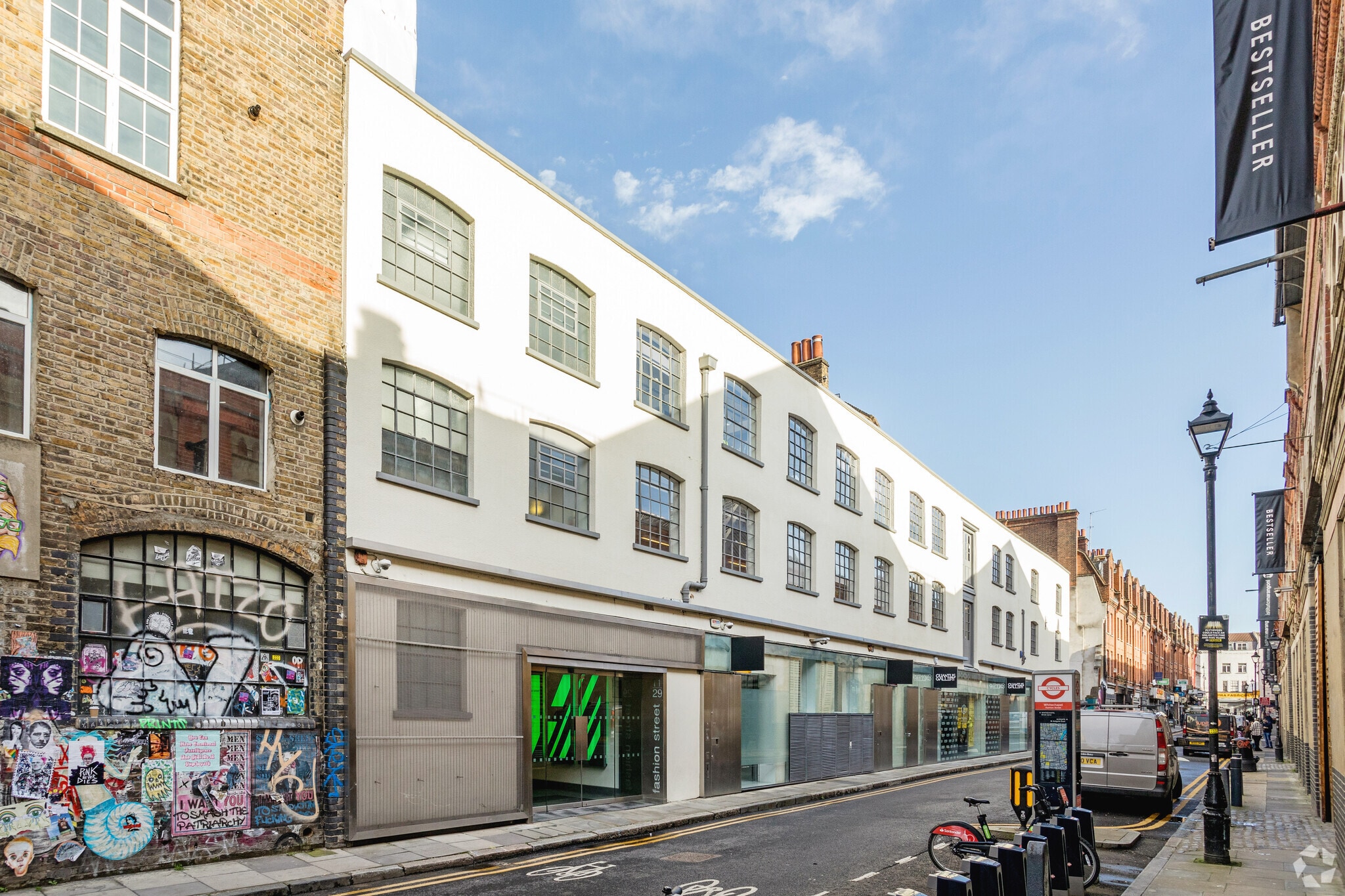 11-29 Fashion St, London for sale Primary Photo- Image 1 of 1