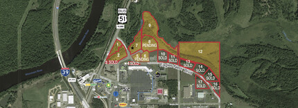 Eagles Nest Blvd, Rothschild, WI for sale Building Photo- Image 1 of 5