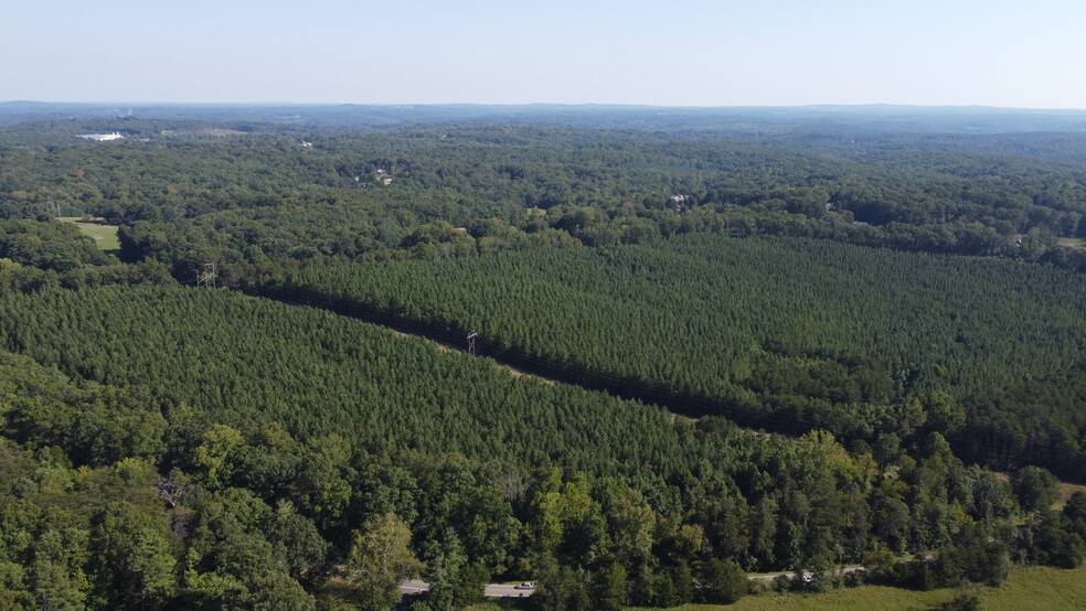 289 Bishop Ln, Lynch Station, VA for sale - Aerial - Image 3 of 5