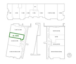 2121 2nd St, Davis, CA to rent Site Plan- Image 2 of 2