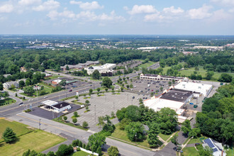 1210 Route 130 N, Cinnaminson, NJ - aerial  map view - Image1