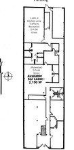 2375 W University Ave, Saint Paul, MN for sale Typical Floor Plan- Image 1 of 1