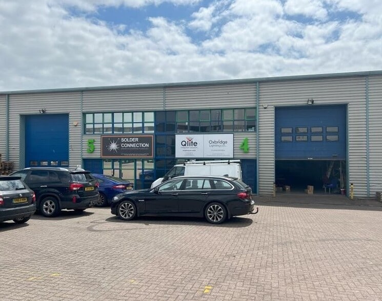 Severnlink Distribution Centre, Chepstow for sale - Building Photo - Image 1 of 1