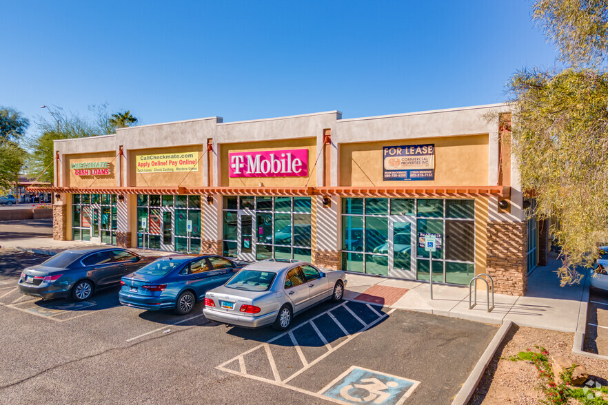 1550 E Florence Blvd, Casa Grande, AZ for sale - Building Photo - Image 1 of 1