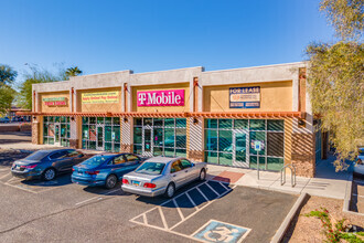 1550 E Florence Blvd, Casa Grande, AZ for sale Primary Photo- Image 1 of 1