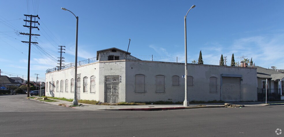 465 E 31st St, Los Angeles, CA for sale - Building Photo - Image 3 of 4