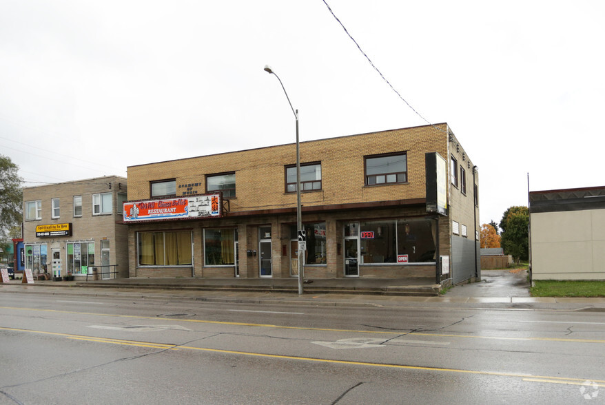 1625-1627 Dundas St, London, ON for rent - Primary Photo - Image 1 of 2