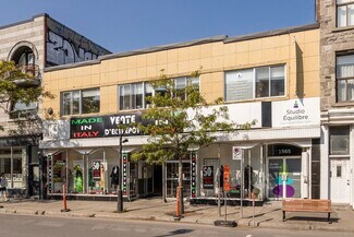 More details for 1563 Av Du Mont-Royal E, Montréal, QC - Retail to Rent