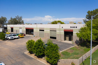 More details for 3440 W Lewis Ave, Phoenix, AZ - Industrial for Rent