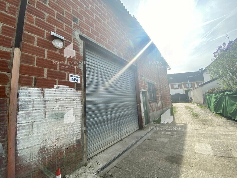 124 Boulevard Henri Barbusse, Sartrouville to rent - Building Photo - Image 3 of 5