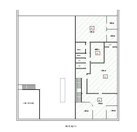 Boxley Rd, Maidstone, KEN ME14 2DZ - Unit 1 -  - Floor Plan - Image 1 of 7