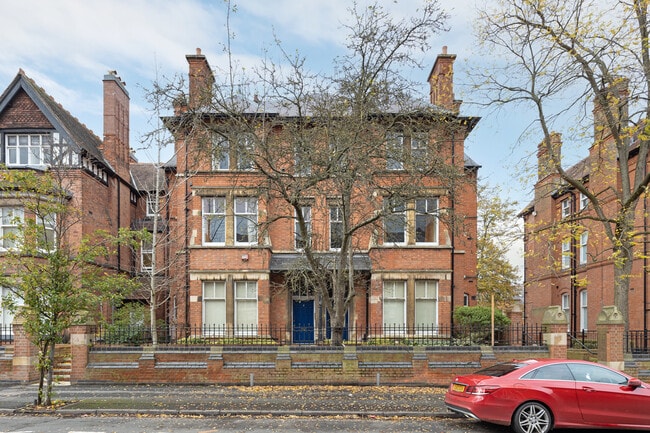 More details for 3-5 Salisbury Rd, Leicester - Office to Rent