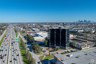 1111 N Loop W, Houston, TX - aerial  map view - Image1