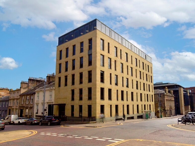 107 West Regent St, Glasgow to rent - Building Photo - Image 2 of 20