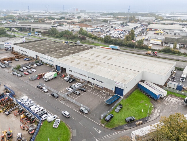 More details for Atlantic Rd, Avonmouth - Industrial to Rent