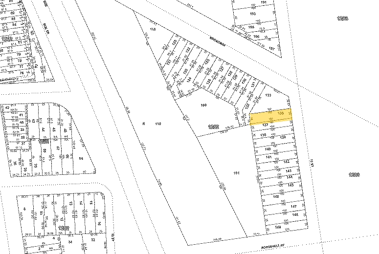 3742 72nd St, Flushing, NY for sale - Plat Map - Image 2 of 4