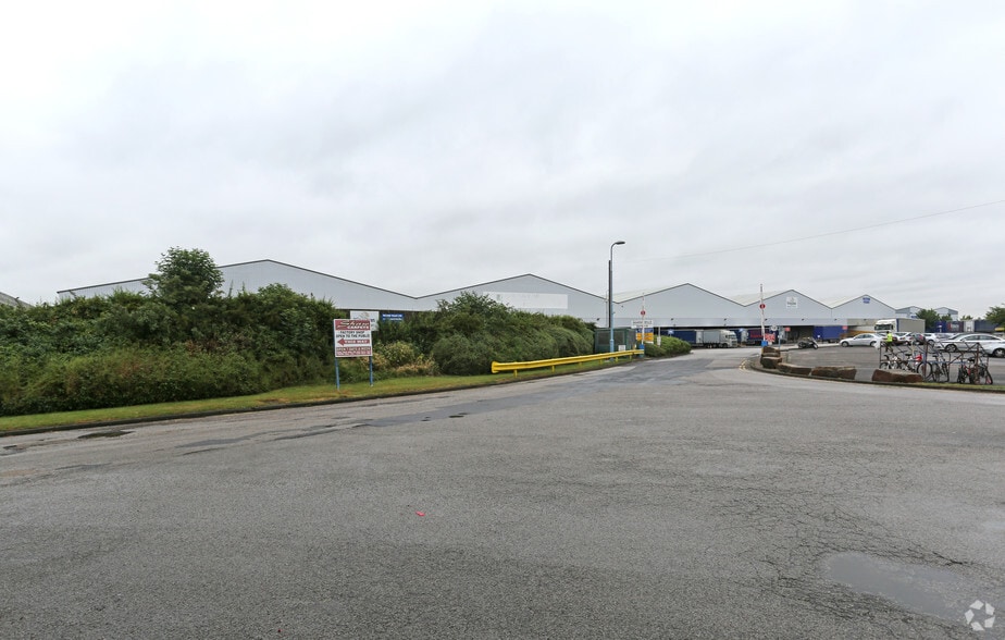 Interchange 38, Darton for sale - Building Photo - Image 1 of 1