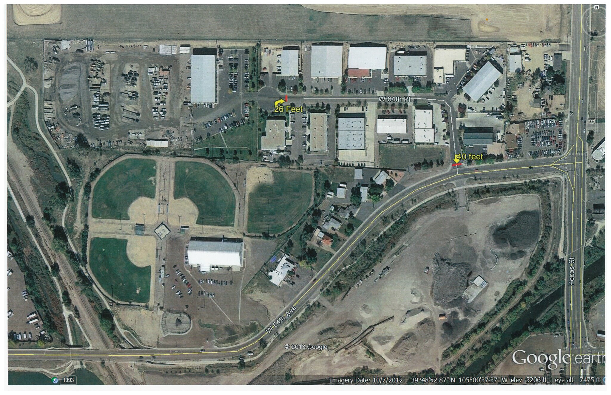 2101 W 64th Ave, Denver, CO for sale Building Photo- Image 1 of 1