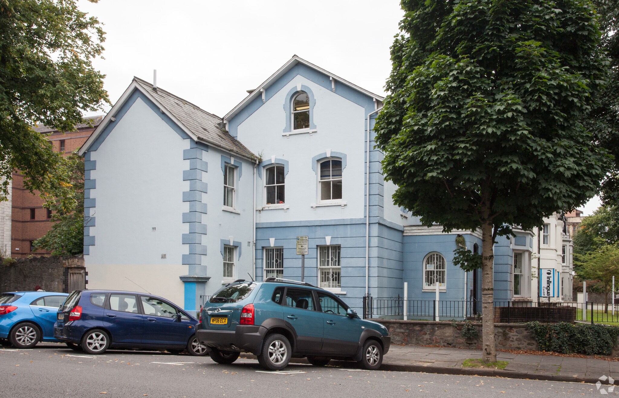 43 The Parade, Cardiff to rent Primary Photo- Image 1 of 4